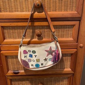 Dooney and bourke purse